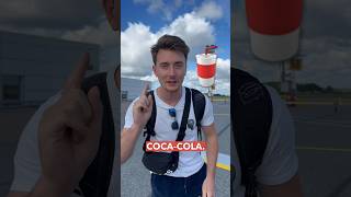 FLYGER TILL GÄLLIVARE FÖR ATT KÖPA EN COCACOLA🛩️ [upl. by Vashti268]