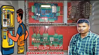 Lift  technician  smart 8 motherboard  wiring details  password  ran limit OTIS  monarch [upl. by Wendy]