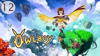 Owlboy 100 Walkthrough  Owl Tower Part 12  Final [upl. by Clein10]