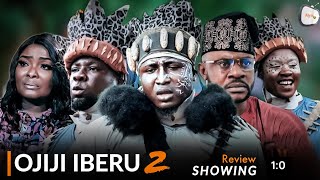 Ojiji Iberu 2 Latest Yoruba Movie Review 2024 Drama Odunlade AdekolaFemi AdebayoItele Yinka Solomo [upl. by Odilo]