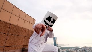 Marshmello On Tour 1  Asia [upl. by Rabbi46]