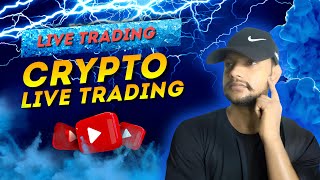 🔴30 OCT  Live Crypto Bitcoin amp GOLD Trading 🔥 [upl. by Duffy]