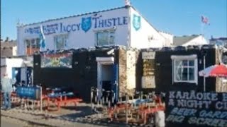 What happened to the Jaggy Thistle Blackpool [upl. by Orianna]