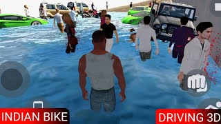 INDIAN BIKE DRIVING 3D GO NEW CITYOLD INDIAN BIKE DRIVING 3D [upl. by Nine]