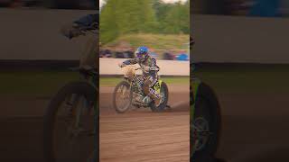 Short Teaser of the 2024 FIM Longtrack World Championship [upl. by Yrrem]