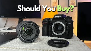 Nikon D7500 Review 2024 [upl. by Eirrahs]