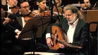 Marcel Khalifé with the QPO  Salamon Alaiki [upl. by Mayda]