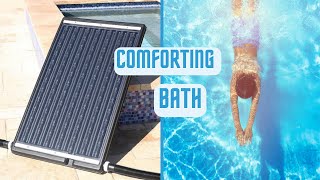 Best Solar Pool Heaters 2024 EcoFriendly Warmth for Your Swim [upl. by Libenson]