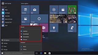 Windows 10  Beginners Guide Tutorial [upl. by Ansilma]