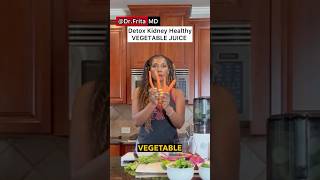 Try This Powerful Kidney Detox Vegetable Juice Recipe Today [upl. by Balas389]