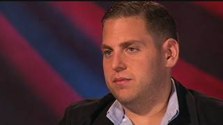 Jonah Hill Weight Loss Star Talks About Being Skinny in Interview 09222011 [upl. by Staten]