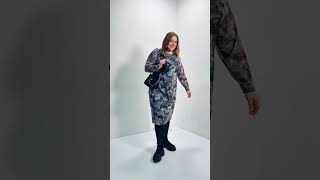 Три платья на осень для plussize fashion плюссайз большиеразмеры [upl. by Yoshio]