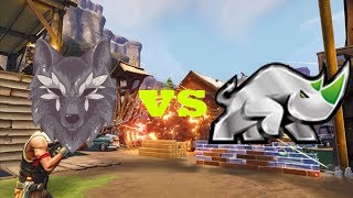 Dakotaz vs Rhinocrunch [upl. by Akcinahs159]