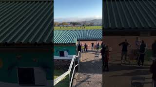 Schwarzenbergstadion  FC Großalmerode  Tuspo Grebenstein Gruppenliga Kassel 2 [upl. by Einaej427]