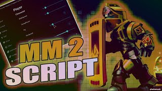 MURDER MYSTERY 2 SCRIPT amp NO KEY  BEST SILENT AIM MM2 2024  GRAB GUN SPY ALL 100 FEATURES [upl. by Eenhat]