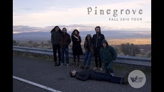 Pinegrove Fall 2016 Tour Part Two [upl. by Reyem]