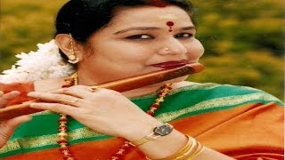 Katrinile Varum Geetham Flute By SmtSikkil Mala  Carnatic Classical Instrumental [upl. by Otirecul73]