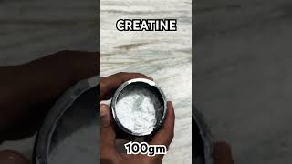 Micronised creatine powder 💪🏻vijendravlog vijender creatine creatinesupplement [upl. by Caravette]