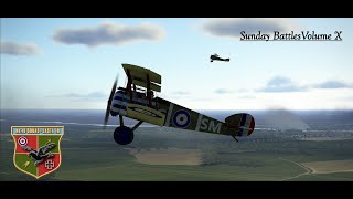 IL2 FC Sunday Battles Volume X [upl. by Devlin545]