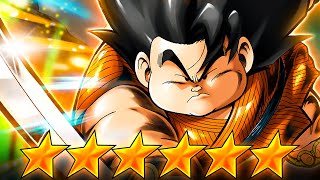 Dragon Ball Legends YAJIROBE IS LITERALLY A GOD CUTTING ALL SAIYANS DOWN TO SIZE IN RANKED PVP [upl. by Milone]