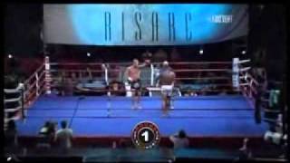 Tyrone Spong Vs Nathan Corbett Pt 12 [upl. by Sellihca]