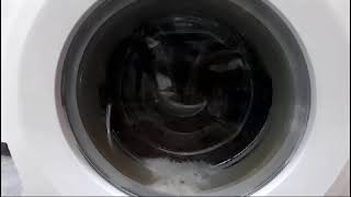 Gorenje SensoCare W7723First Rinse [upl. by Idorb]