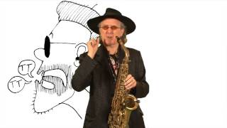 The shadow of your smile  Alto Sax Solo Transcription [upl. by Eirroc]