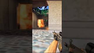 3dfx Voodoo 3 3000  Counter Strike [upl. by Dehnel357]