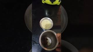 Turmeric milk for throat pain  cold and cough  famousshorts viralshorts cooking trending [upl. by Anairotciv696]