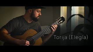 Torija Elegía by F Moreno Torroba  Spanish Classical Guitar Music [upl. by Andrej498]