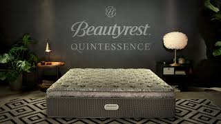 BEAUTYREST Quintessence Luxury Mattresses Now Available at National Mattress [upl. by Arah381]