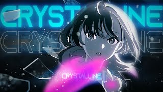 CLOVIS REYES x SUAVE LEE  CRYSTALLINE AMV [upl. by Rogerg775]