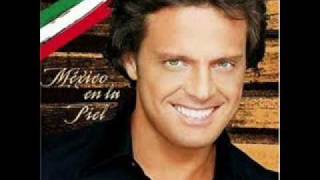 Luis Miguel Entrega total Mèxico en la piel [upl. by Myrtice]