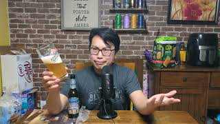 Erdinger Oktoberfest Weissbier Most Confusing Beer Ive Ever Purchased Review  Ep 3382 [upl. by Aydiv]