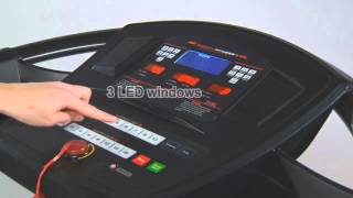 Smooth 5 65 Treadmill Review [upl. by Lipcombe324]