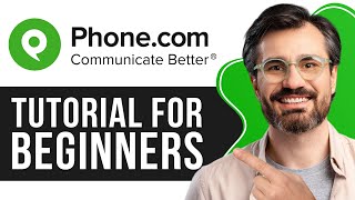 Phonecom VoIP Tutorial for Beginners  StepbyStep Guide to Setting Up Phonecom 2024 [upl. by Partridge970]