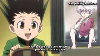 Trailer Hunter X Hunter 2011 Sub Esp [upl. by Landre]