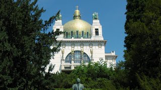 Die Kirche am Steinhof 2024 [upl. by Legir]