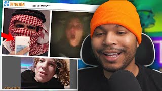 LOCATION Airstrike on Racist People on Omegle [upl. by Artemisa]