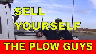 The Plow Guys Advertising 5 snow plowing 101 [upl. by Farkas]