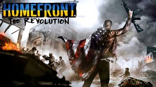 SEMARGL  Credo Revolution Zardonic Remix ▶ Коротко про Homefront The Revolution ◀ GMV [upl. by Lorre]