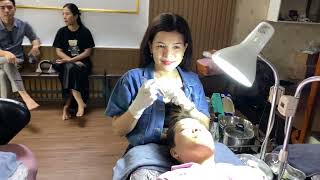 Huong Spa Da Nang  04  thank you [upl. by Behnken]