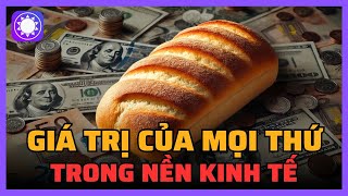 Giá trị của mọi thứ trong nền kinh tế  Sách Tinh Gọn [upl. by Oileve]