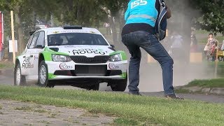 Rally Elektrėnai 2018 Day 1 [upl. by Wescott]