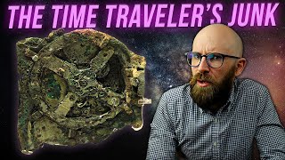 What Did the Real Antikythera Mechanism Do And Who Actually Made It [upl. by Uyerta]