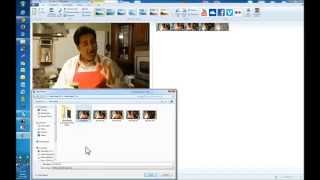 How to combine multiple movies with Movie Maker in Easy Steps [upl. by Aelrac]