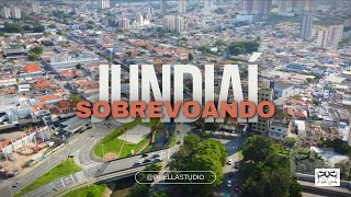 Sobrevoando Jundiaí [upl. by Iramo]