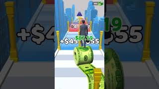 Money 🤑💰 rush gameplay 👿🤑 gaming trending New Play Win 6th gaming shortsfeed shorts [upl. by Riehl]