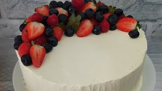 Recette de la crème chantilly mascarpone [upl. by Robinet870]