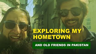 Living in Pakistan  Exploring my hometown Bridging the gap for the Pakistani Diaspora [upl. by Sieber]